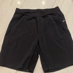 Lululemon Men’s athletic running  shorts